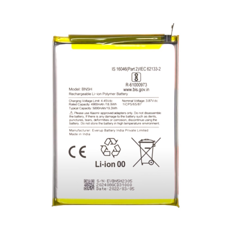 Batterie Xiaomi Redmi – PhoneFrance