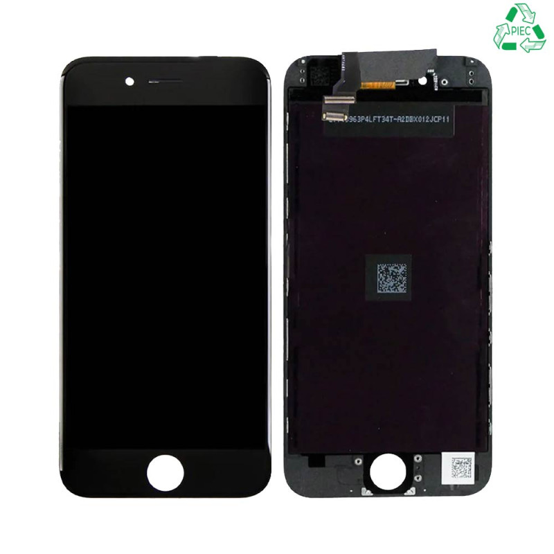 Ecran Tactile Original Refurb (PIEC) Apple iPhone 6 Noir