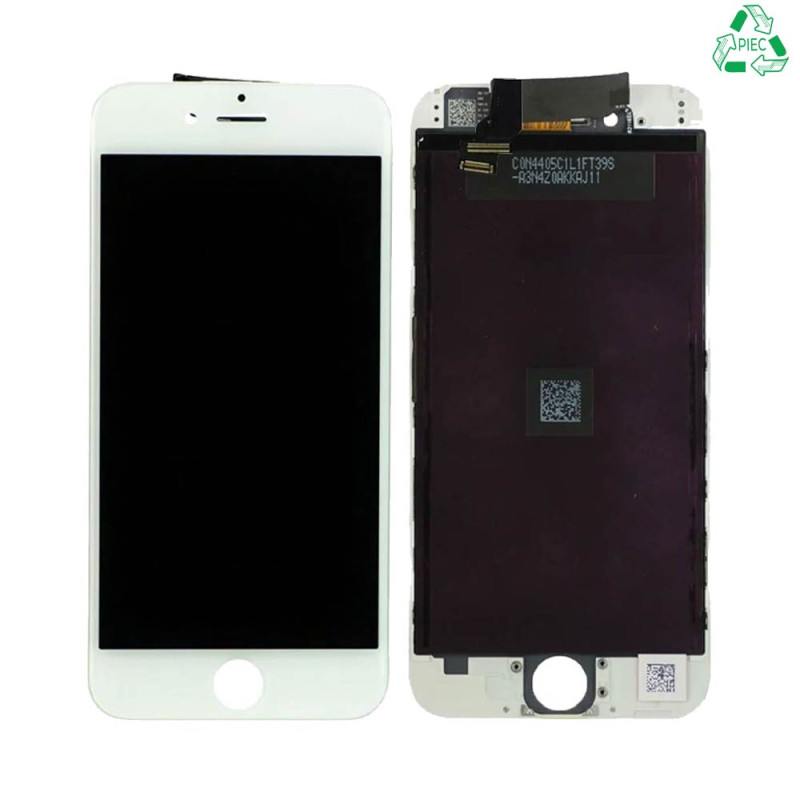 Ecran Tactile Original Refurb (PIEC) Apple iPhone 6 Blanc