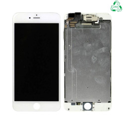 Ecran Tactile Original Refurb (PIEC) Apple iPhone 6 Plus Blanc