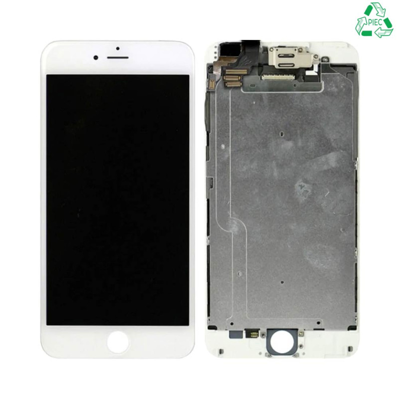 Ecran Tactile Original Refurb (PIEC) Apple iPhone 6 Plus Blanc