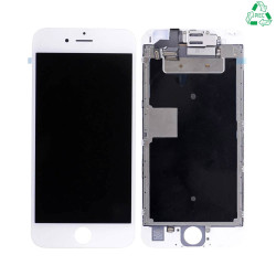 Ecran Tactile Original Refurb (PIEC) Apple iPhone 6S Plus Blanc