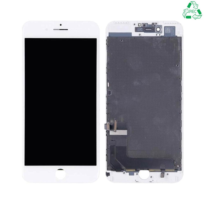 Ecran Tactile Original Refurb (PIEC) Apple iPhone 7 Plus (C11) Blanc