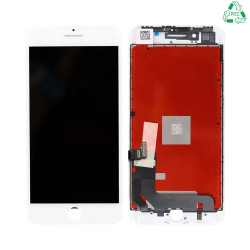 Ecran Tactile Original Refurb (PIEC) Apple iPhone 8 Plus (C11) Blanc