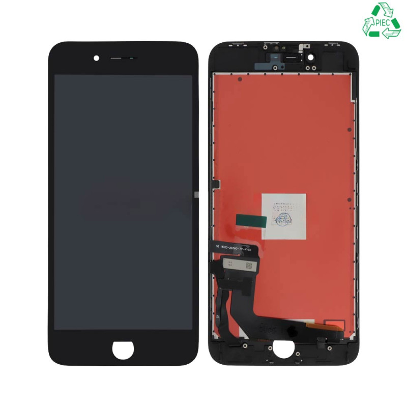 Ecran Tactile Original Refurb (PIEC) Apple iPhone 8 Plus (C11) Noir