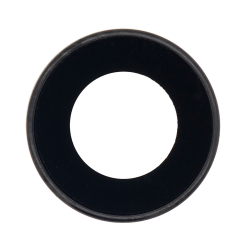 Support Lentille Apple iPhone 7 Noir