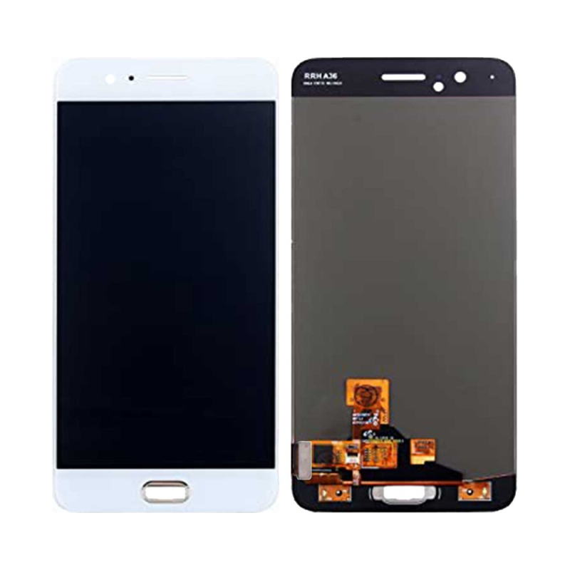 Ecran Tactile Oled OnePlus 5 Blanc