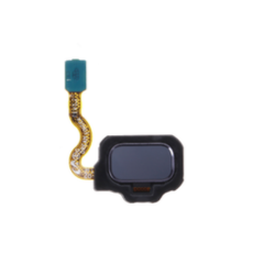 Lecteur Empreinte Premium Samsung Galaxy A8 2018 A530 Orchidée