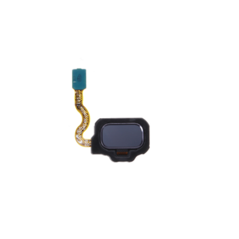 Lecteur Empreinte Premium Samsung Galaxy A8 2018 A530 Orchidée