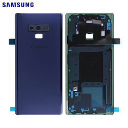 Cache Arrière Original Samsung Galaxy Note 9 N960 GH82-16917B GH82-16920B Bleu