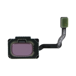 Lecteur Empreinte Premium Samsung Galaxy S9 G960/Galaxy S9 Plus G965 Orchidée