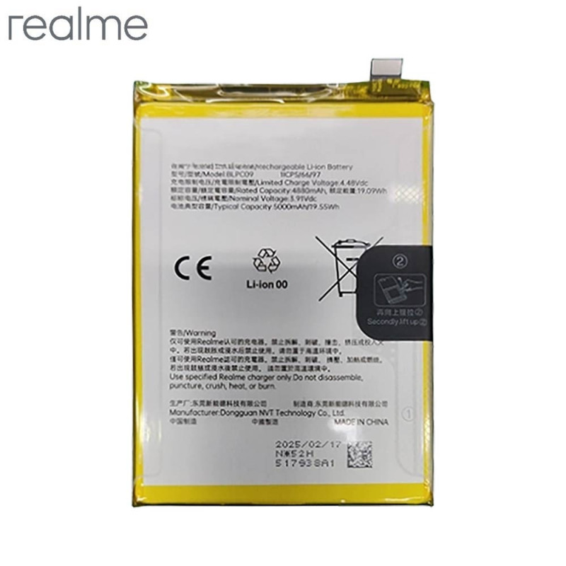 Batterie Realme – PhoneFrance