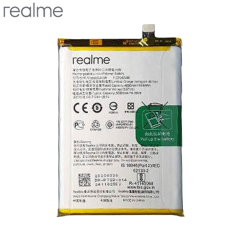 Batterie Realme – PhoneFrance
