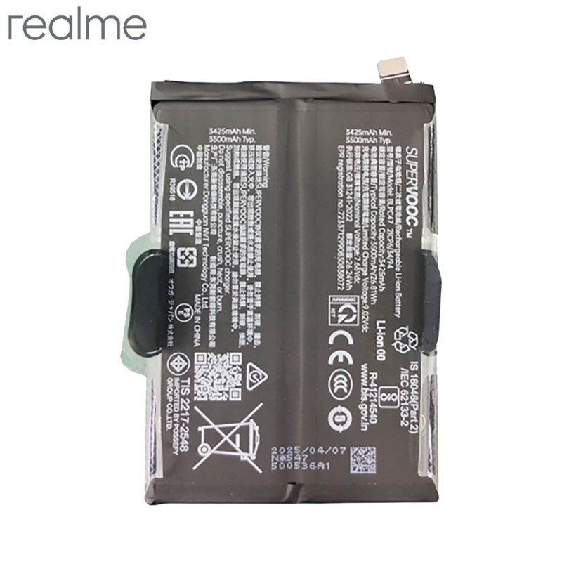Batterie Realme – PhoneFrance
