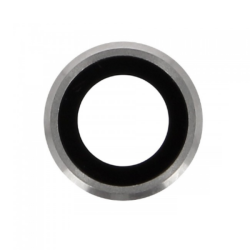 Support Lentille Apple iPhone 6 Plus Argent