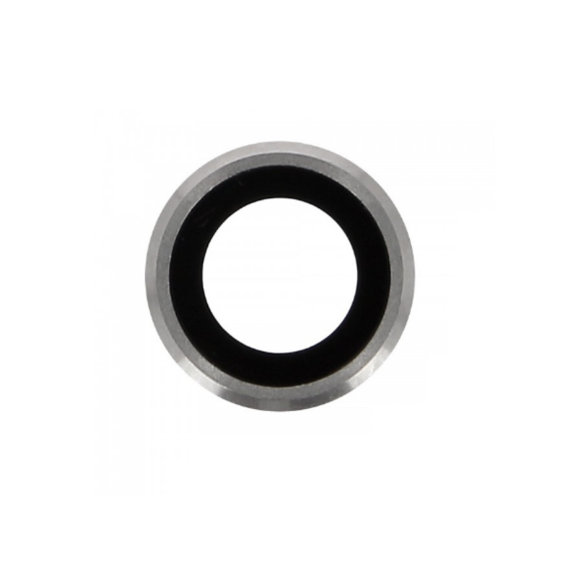 Support Lentille Apple iPhone 6 Plus Argent