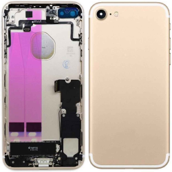 Coque de Réparation Complète Premium Apple iPhone 7 Or
