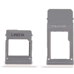 Tiroir SIM Premium Samsung Galaxy A5 2017 A520 Or