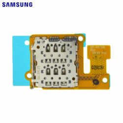 Lecteur SIM Original Samsung Galaxy Tab S9 FE Plus Wi-Fi X610/Galaxy Tab S9 FE Plus 5G X616 GH59-15700A