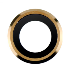 Support Lentille Apple iPhone 6S Or