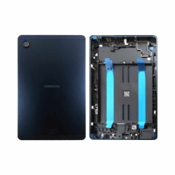 Cache Arrière Premium Samsung Galaxy Tab A9 LTE X115 Bleu Marine