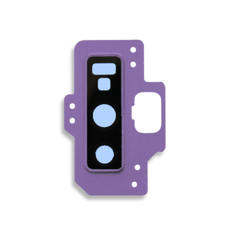 Support Lentille Premium Samsung Galaxy Note 9 N960 Orchidée