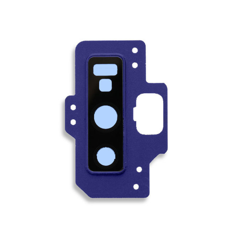 Support Lentille Premium Samsung Galaxy Note 9 N960 Bleu