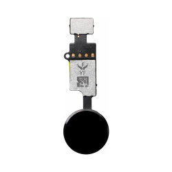 Bouton Home Apple iPhone 8 Plus/iPhone 8/iPhone 7 Plus/iPhone 7/iPhone SE 2020 (2nd Gen)/iPhone SE 2022 (3e Gen) YF (No Touch ID