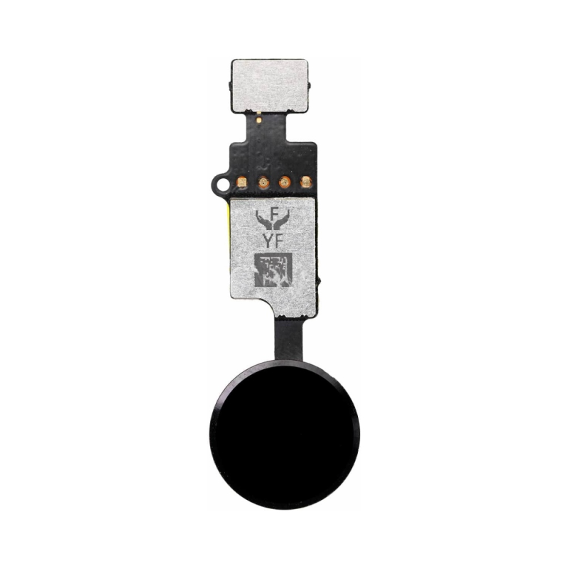 Bouton Home Apple iPhone 8 Plus/iPhone 8/iPhone 7 Plus/iPhone 7/iPhone SE 2020 (2nd Gen)/iPhone SE 2022 (3e Gen) YF (No Touch ID