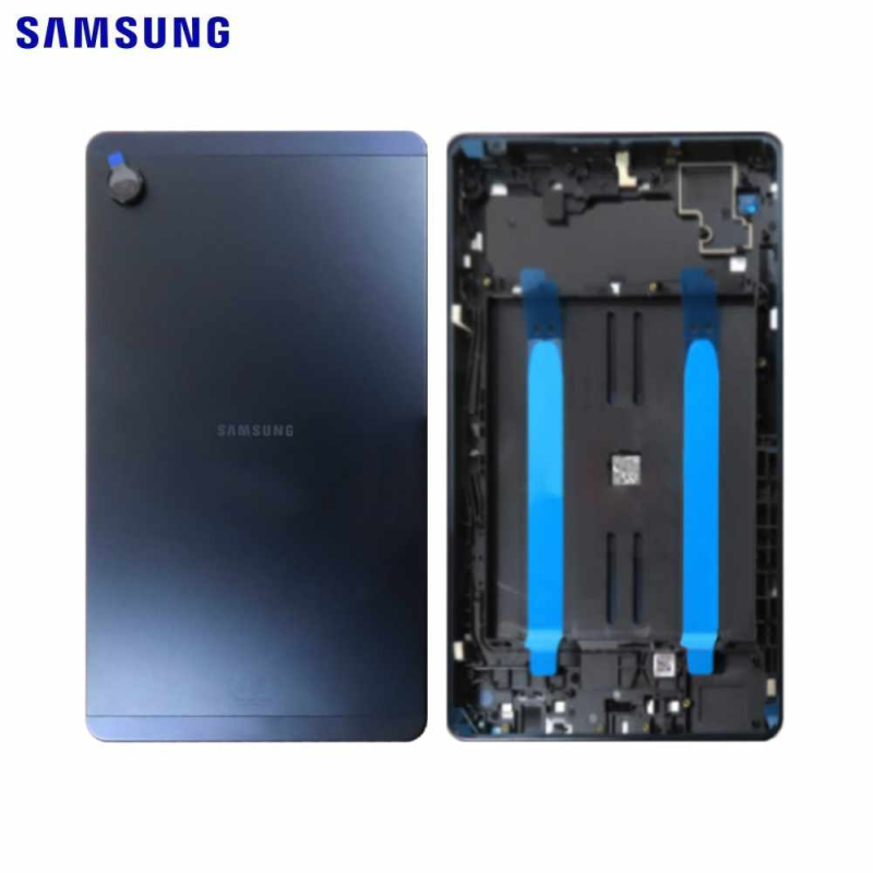 Cache Arrière Original Samsung Galaxy Tab A9 Wi-Fi X110 GH81-24746A Bleu Marine