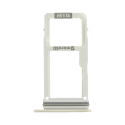 Tiroir SIM Premium Samsung Galaxy A3 2017 A320 Or