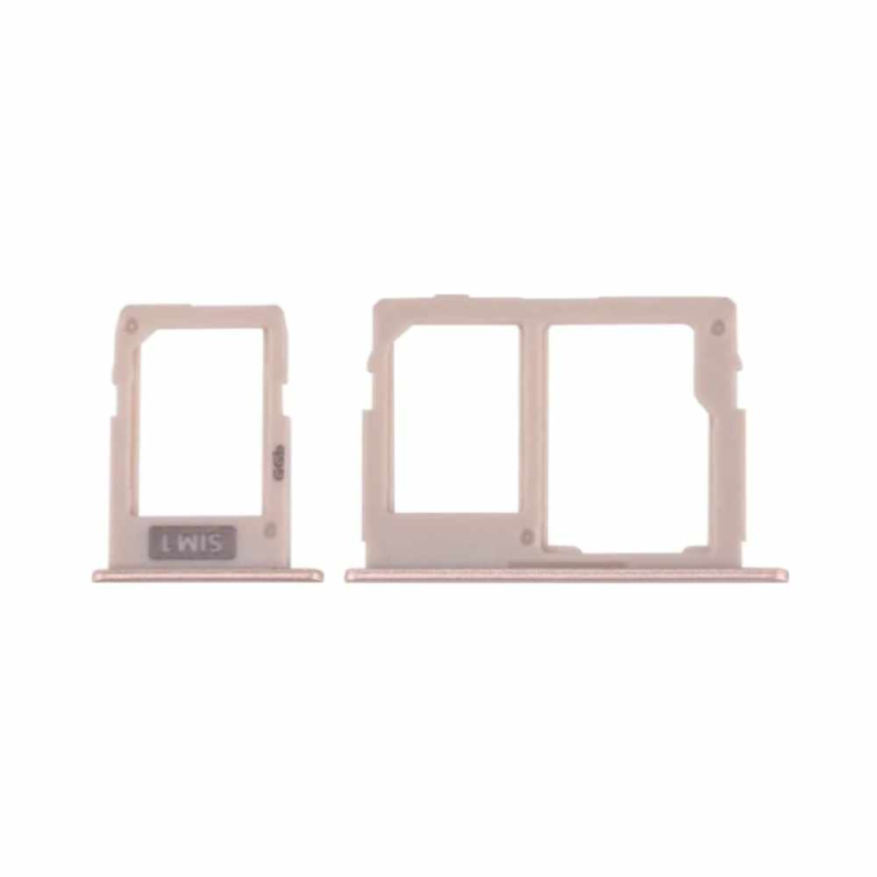 Tiroir SIM Premium Samsung Galaxy J3 2017 J330 Or