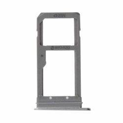Tiroir SIM Premium Samsung Galaxy S7 Edge G935 Gris