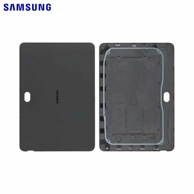Cache Arrière Original Samsung Galaxy Tab Active4 Pro 5G T636/Galaxy Tab Active4 Pro Wi-Fi T630 GH98-47895A Noir