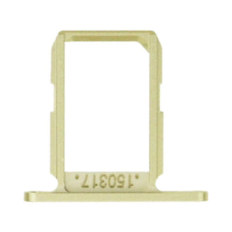 Tiroir SIM Premium Samsung Galaxy S6 G920 Or