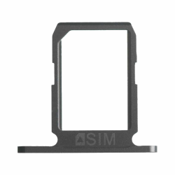 Tiroir SIM Premium Samsung Galaxy S6 G920 Noir