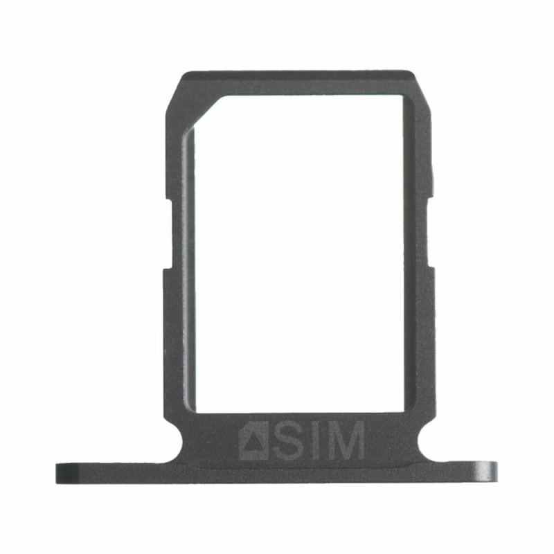 Tiroir SIM Premium Samsung Galaxy S6 G920 Noir