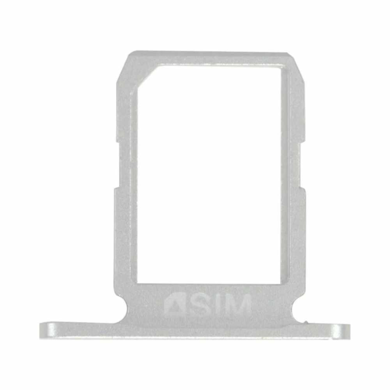 Tiroir SIM Premium Samsung Galaxy S6 G920 Argent