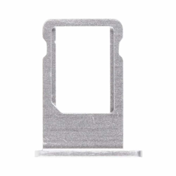 Tiroir SIM Premium Apple iPhone 6S Plus Argent