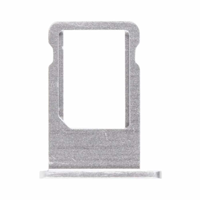 Tiroir SIM Premium Apple iPhone 6S Plus Argent