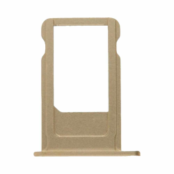 Tiroir SIM Premium Apple iPhone 6S Or