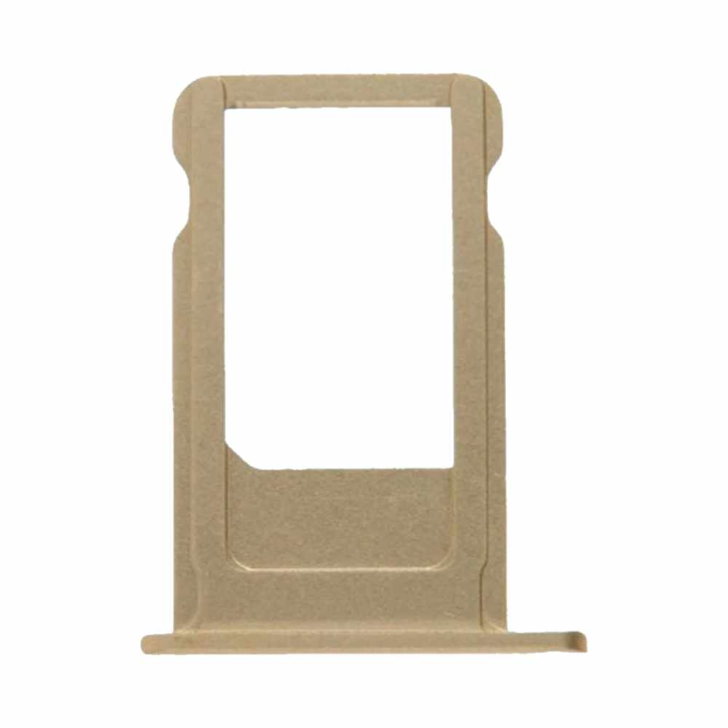 Tiroir SIM Premium Apple iPhone 6S Or
