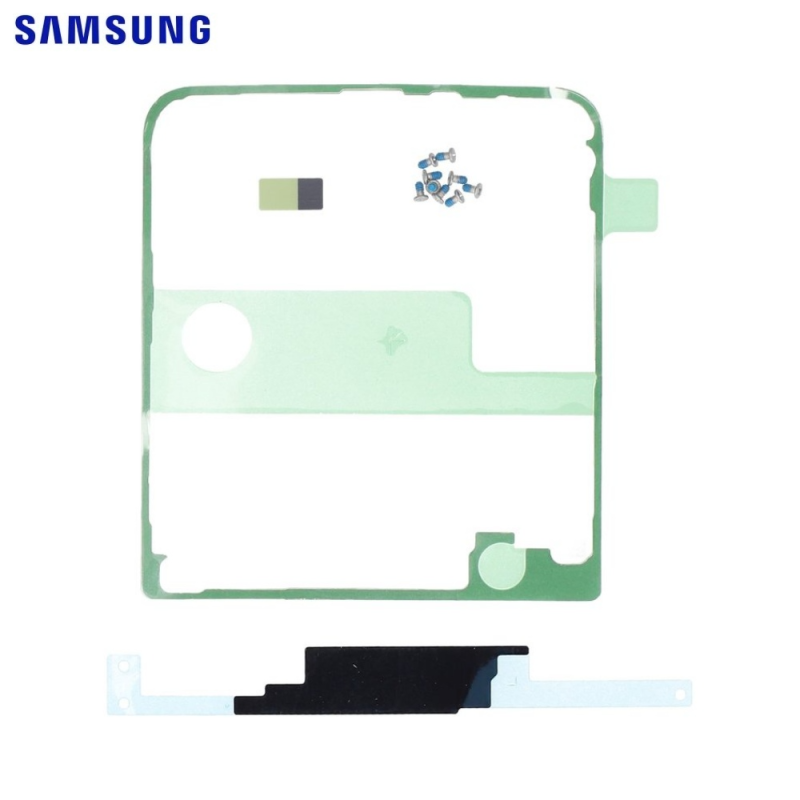 Kit Stickers Original Samsung Galaxy Z Flip 3 5G F711 GH82-26257A