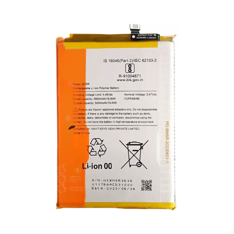 Batterie Xiaomi Redmi – PhoneFrance