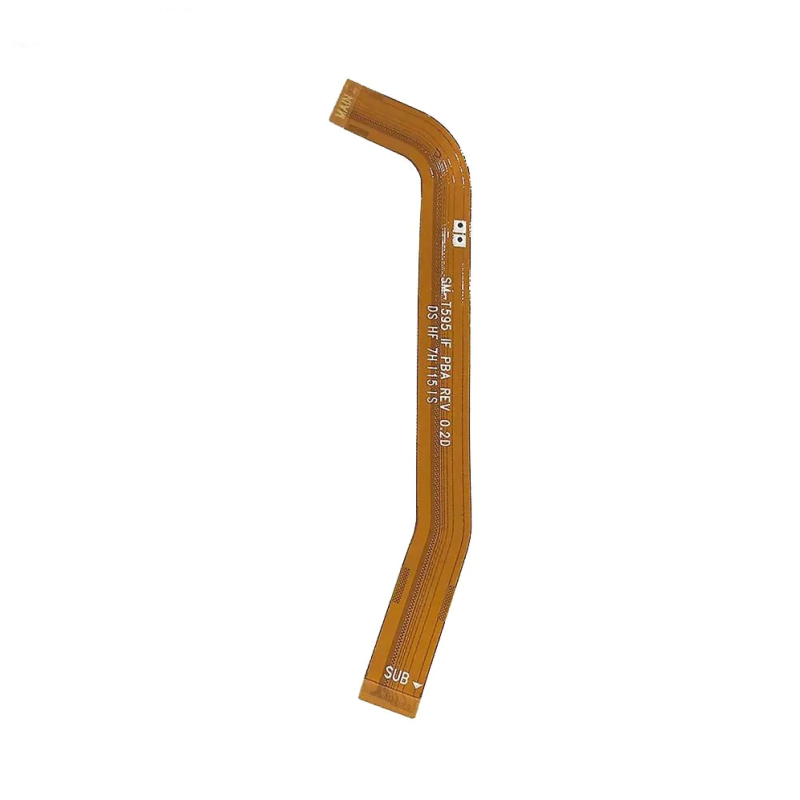Nappe de Connexion Premium Samsung Galaxy Tab A 2018 10.5 T590