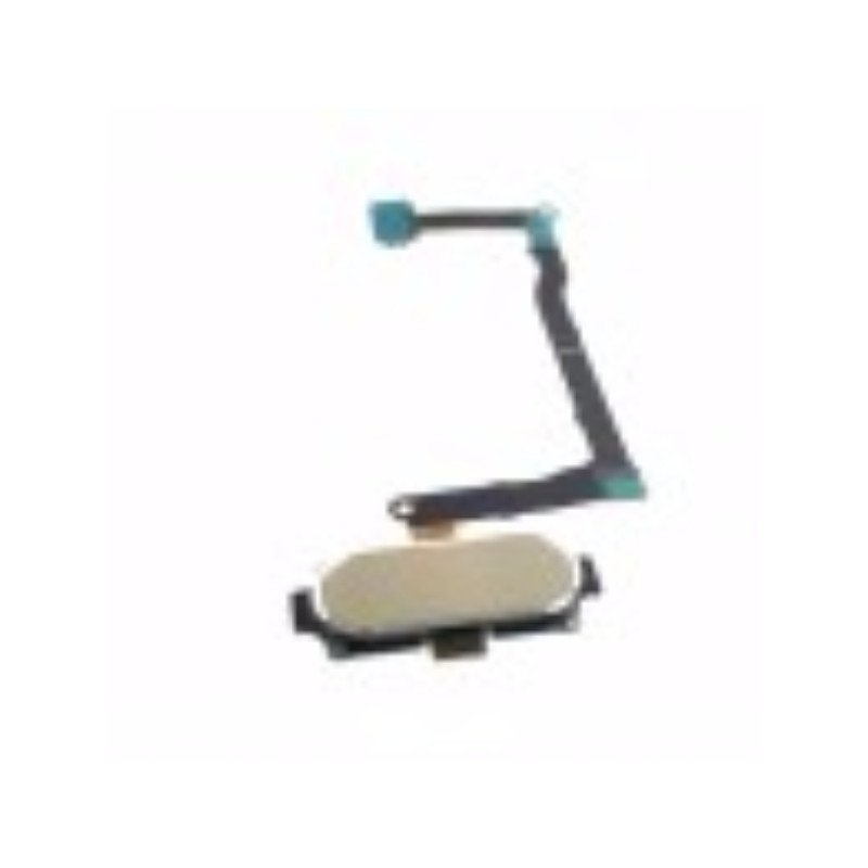 Nappe Home Samsung Galaxy S6 G920 Or