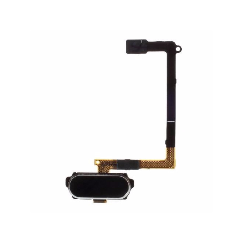 Nappe Home Samsung Galaxy S6 G920 Noir