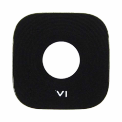 Lentille Premium Samsung Galaxy A3 2016 A310/Galaxy A5 2016 A510 Noir