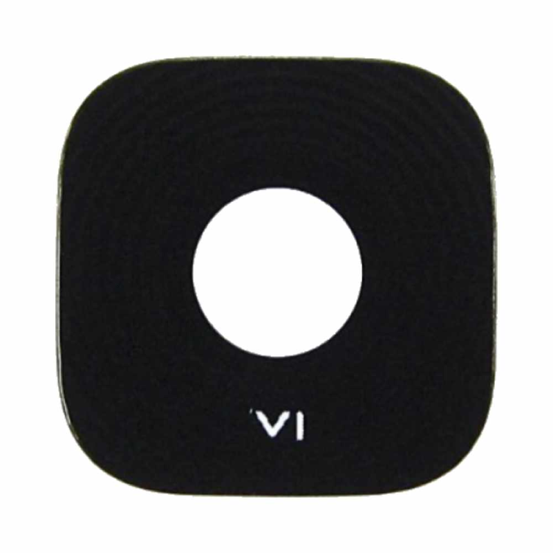 Lentille Premium Samsung Galaxy A3 2016 A310/Galaxy A5 2016 A510 Noir