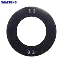 Lentille Originale Samsung Galaxy A24 4G A245/Galaxy A25 4G A255 Caméra Ultra Grand Angle GH64-09110A